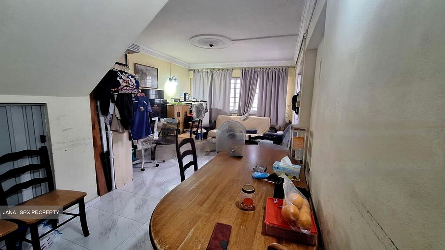Blk 446 Hougang Avenue 8 (Hougang), HDB Executive #451539411